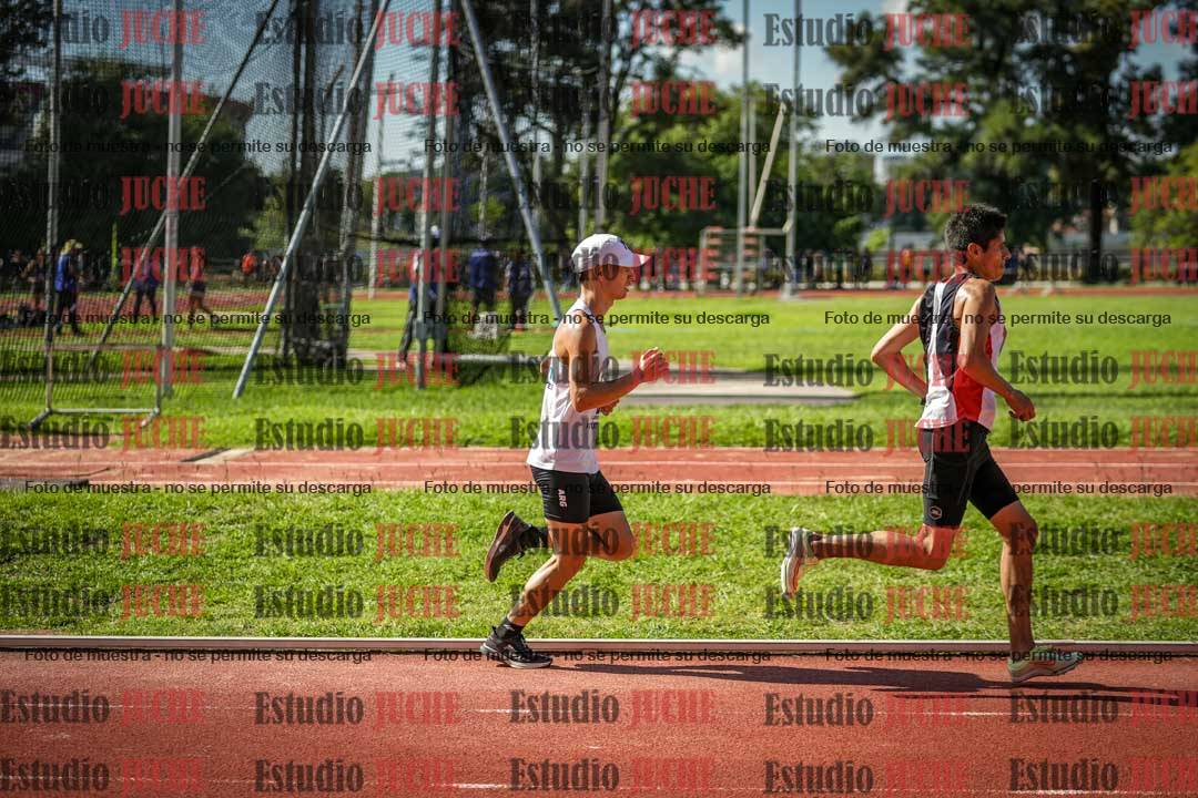 Fotos de los 5000 m llanos