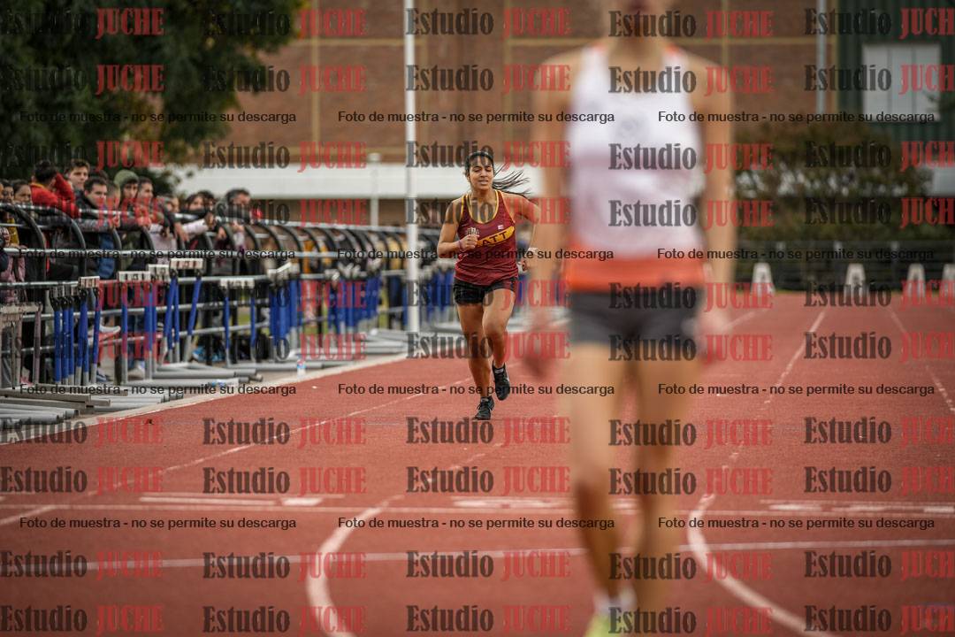 Fotos de los 400 m llanos de mujeres