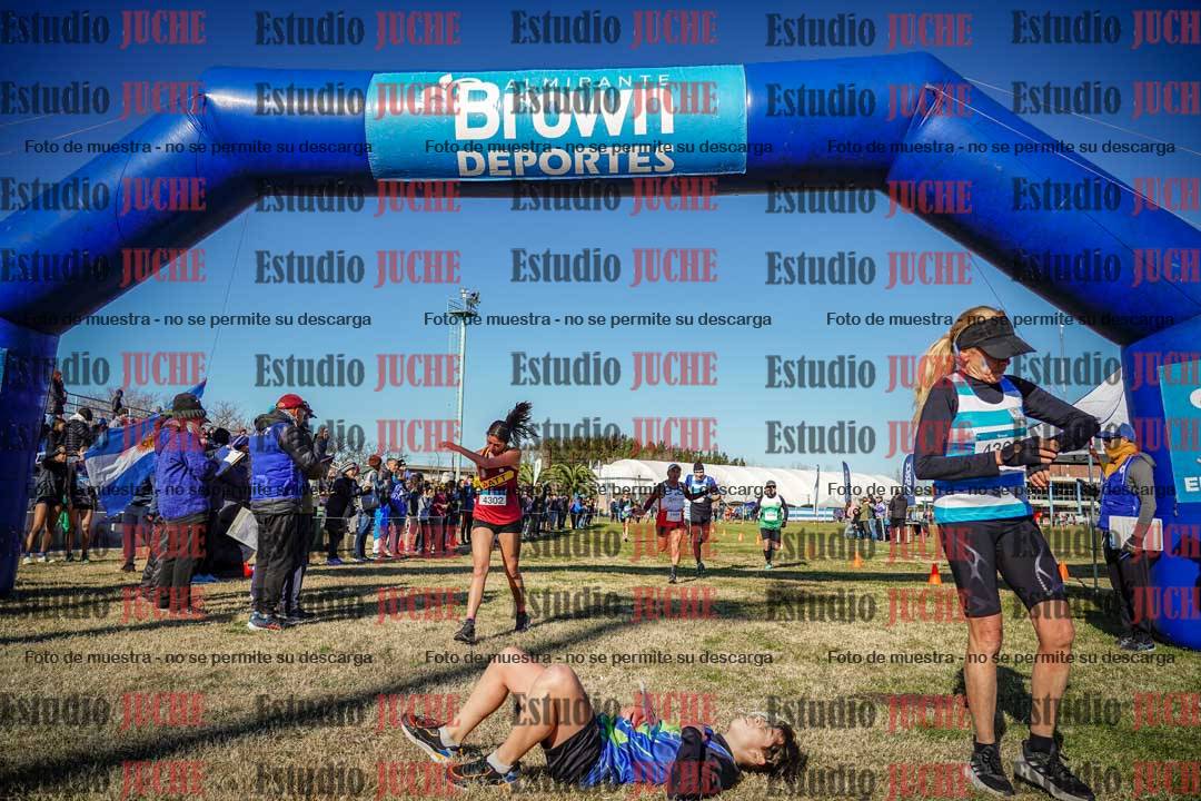 Fotos de las llegadas