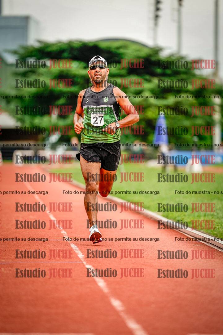 Fotos de los 5000 m