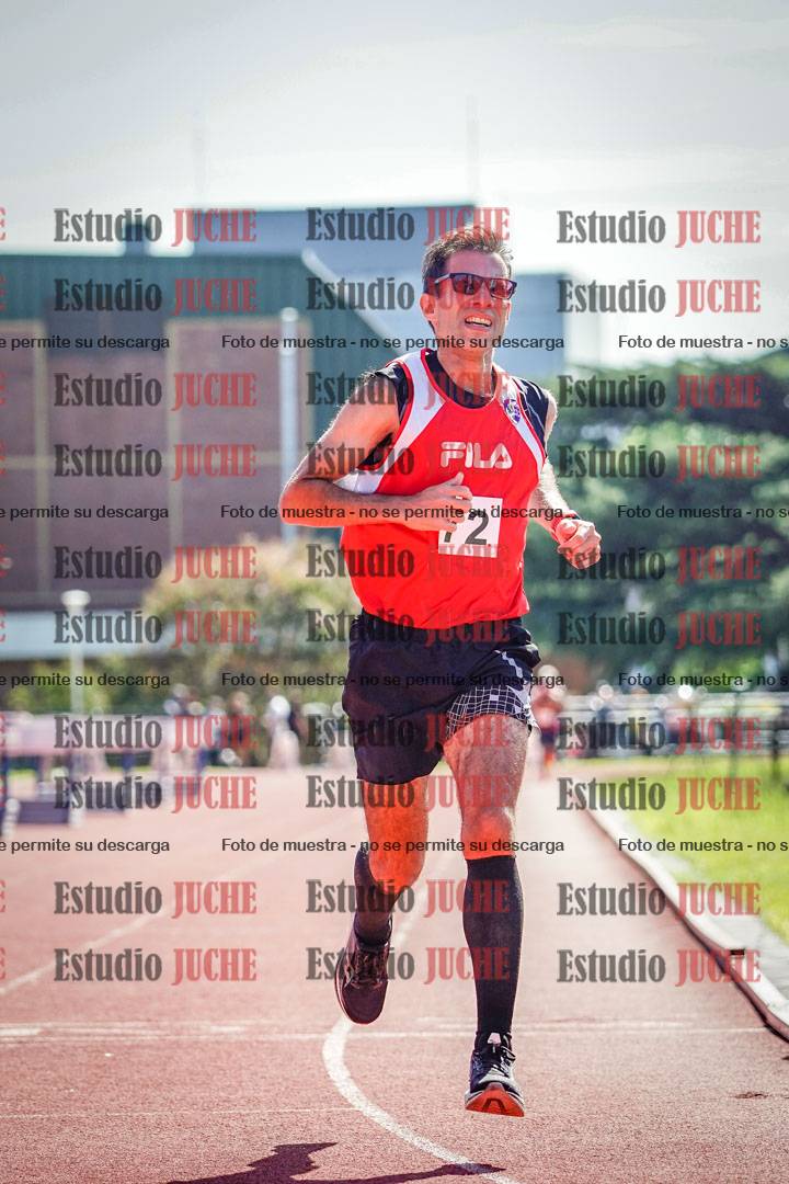 Fotos de los 5000 m