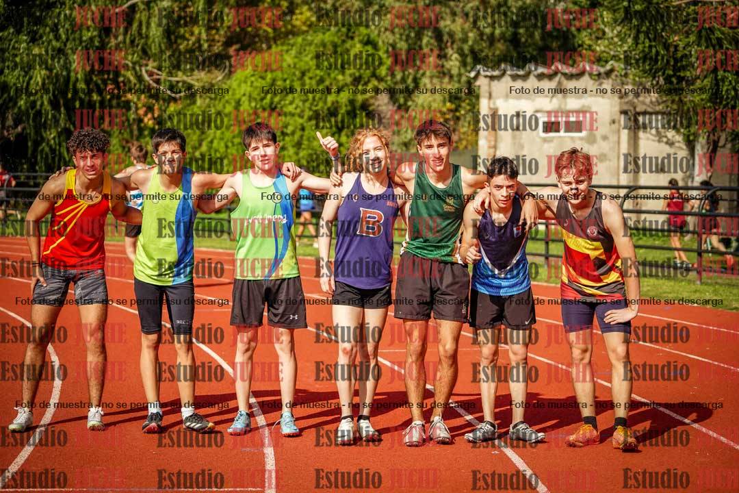 Fotos de algunos podios y extras