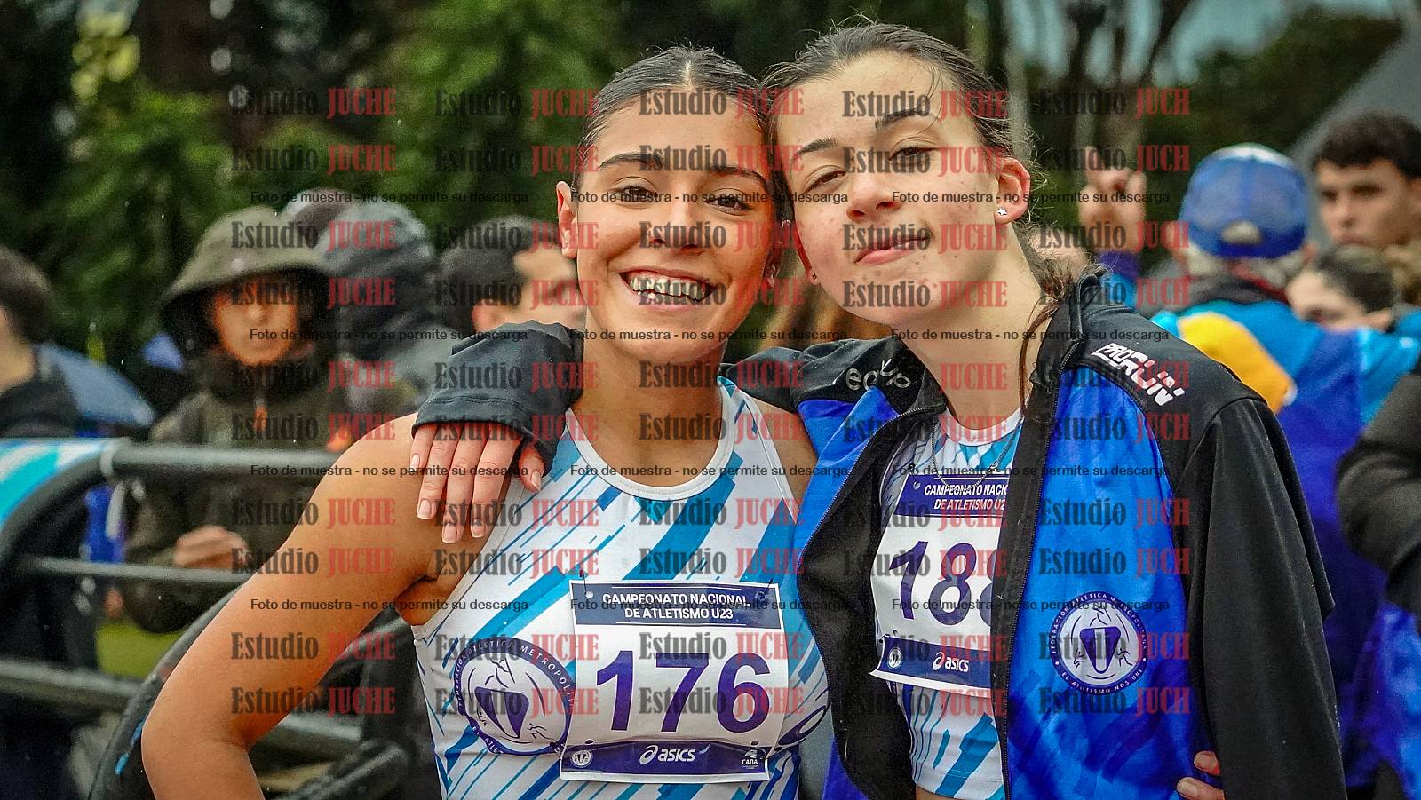 Fotos de algunos extras del torneo