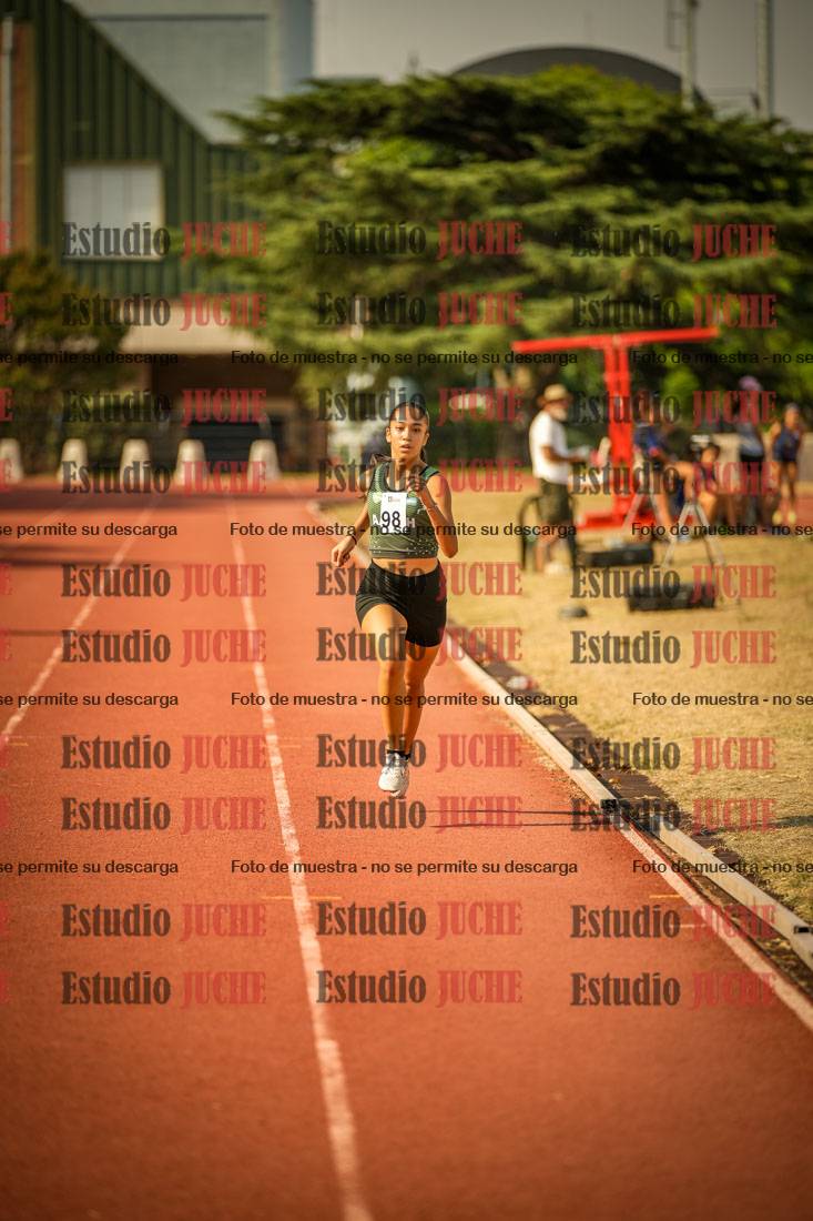 Fotos de los 1500 m llanos de mujeres