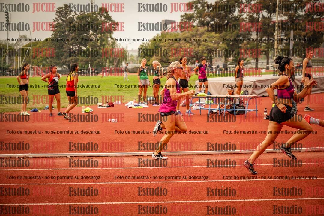Fotos de los 800 m llanos de mujeres