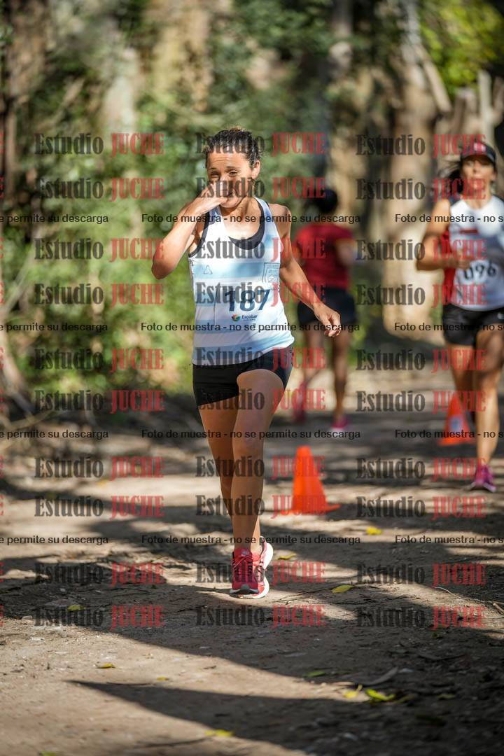 Fotos en el tercer punto del circuito