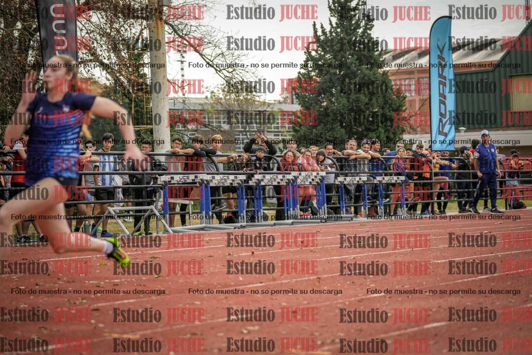 Fotos de los 100 m llanos de mujeres