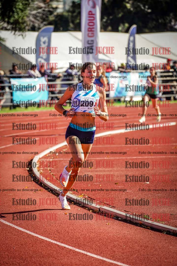 Fotos de los 800 m llanos de mujeres