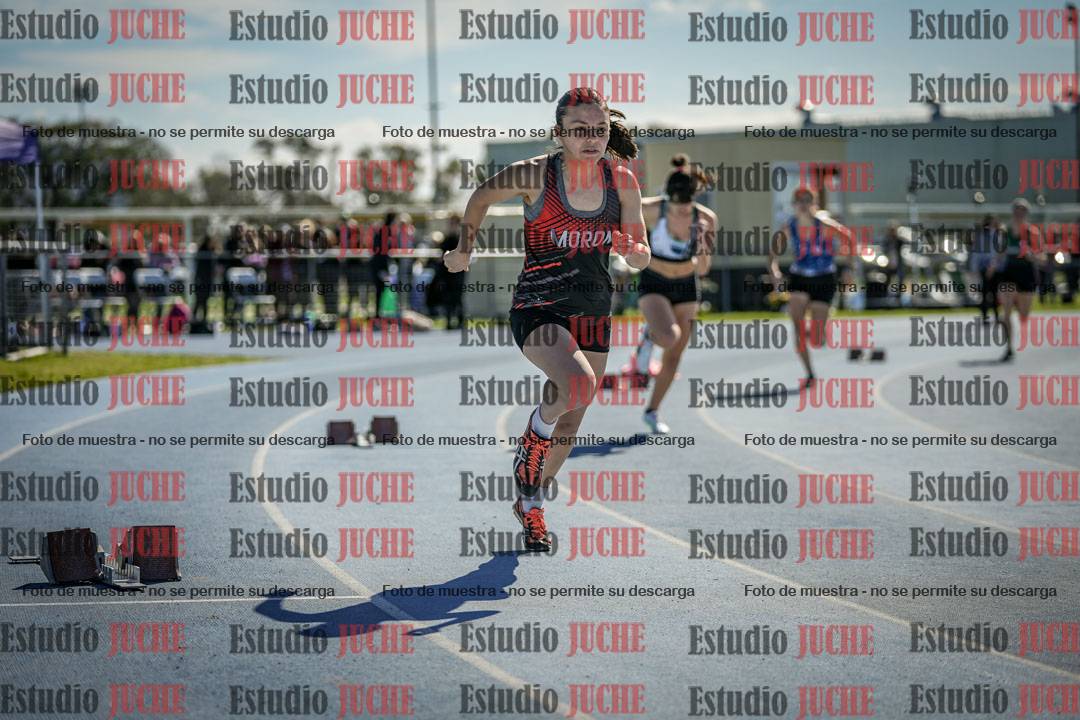 Fotos de los 400 m llanos de mujeres