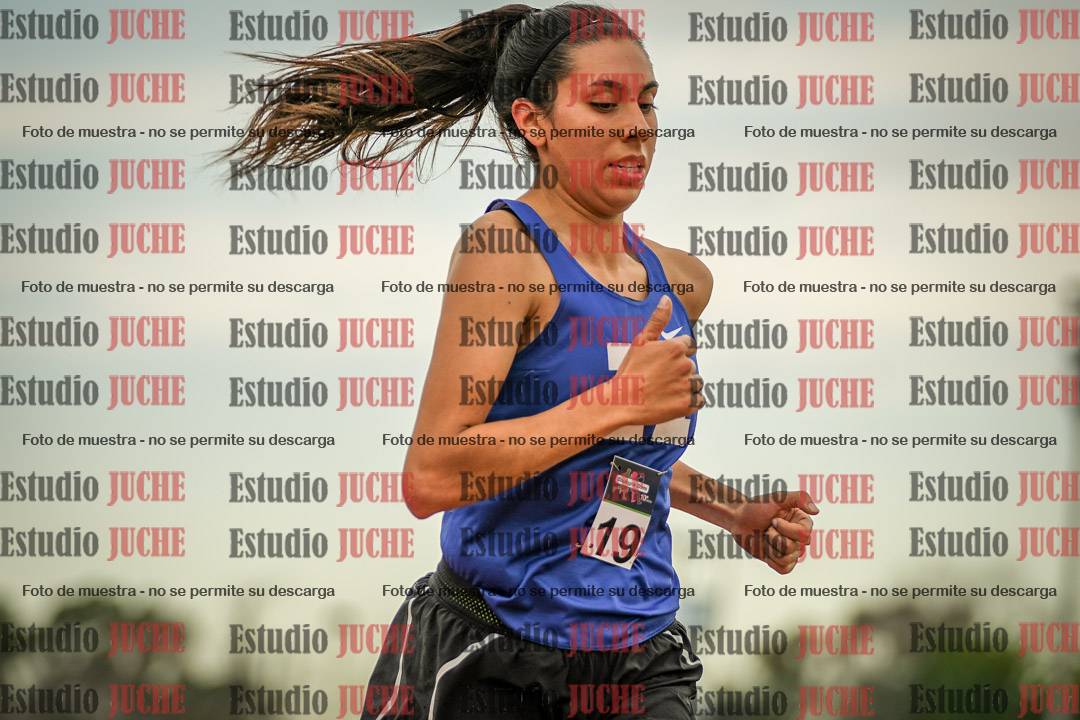 Fotos de los 5000 m de mujeres