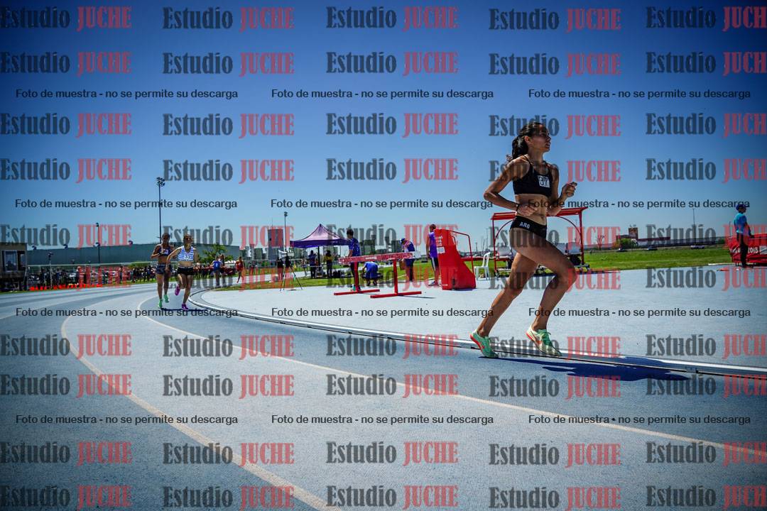 Fotos de los 800 m llanos de mujeres