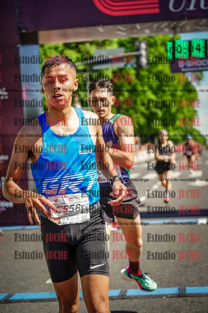 Fotos de la llegada - categoría C