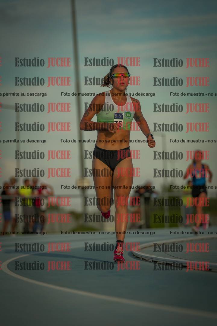 Fotos de los 3000 m llanos de mujeres