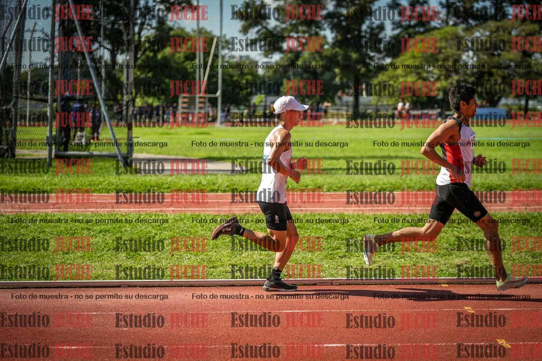 Fotos de los 5000 m llanos