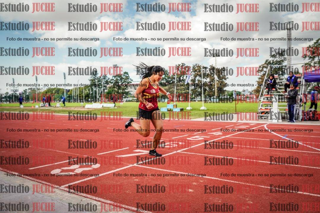 Fotos de los 400 m llanos de mujeres