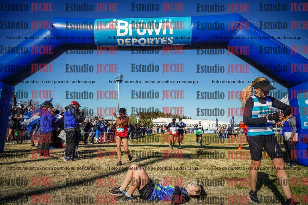 Fotos de las llegadas