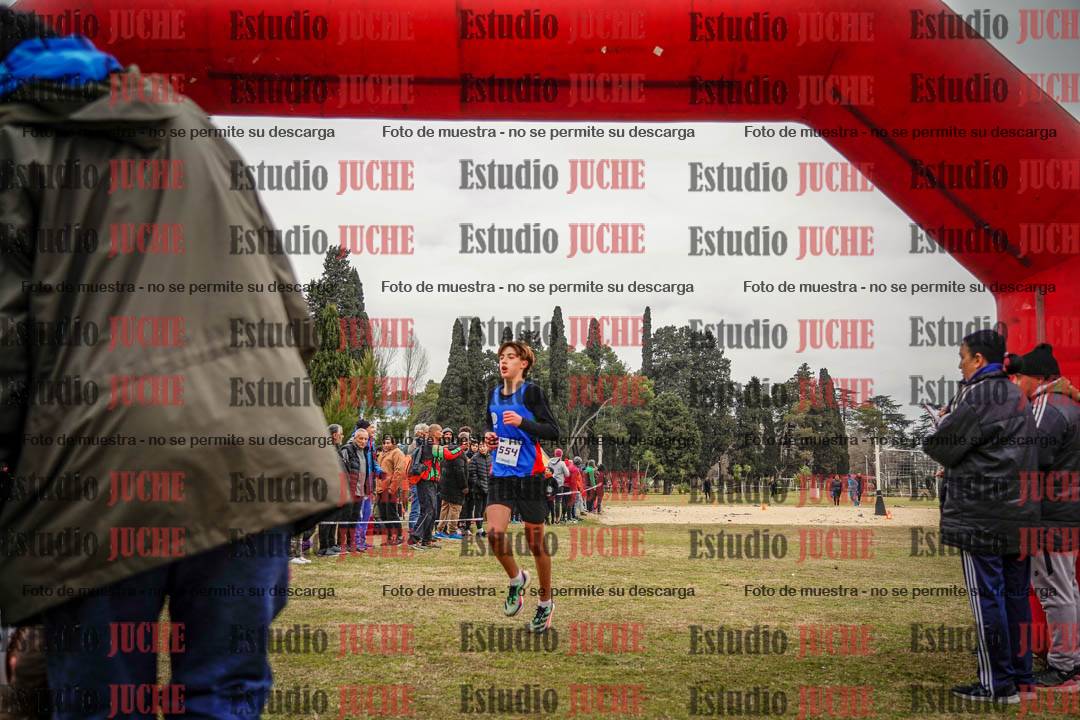 Fotos de la llegada
