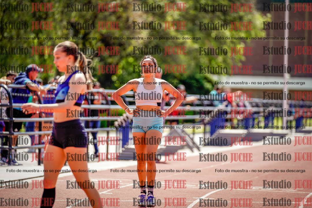 Fotos de los 400 m llanos de mujeres