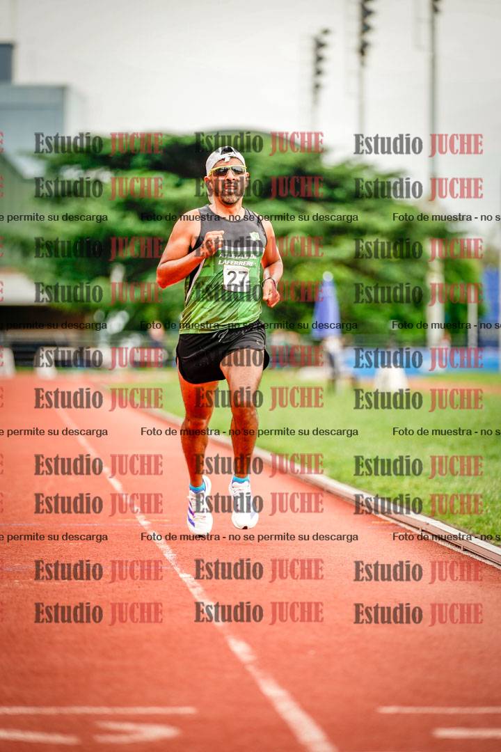 Fotos de los 5000 m
