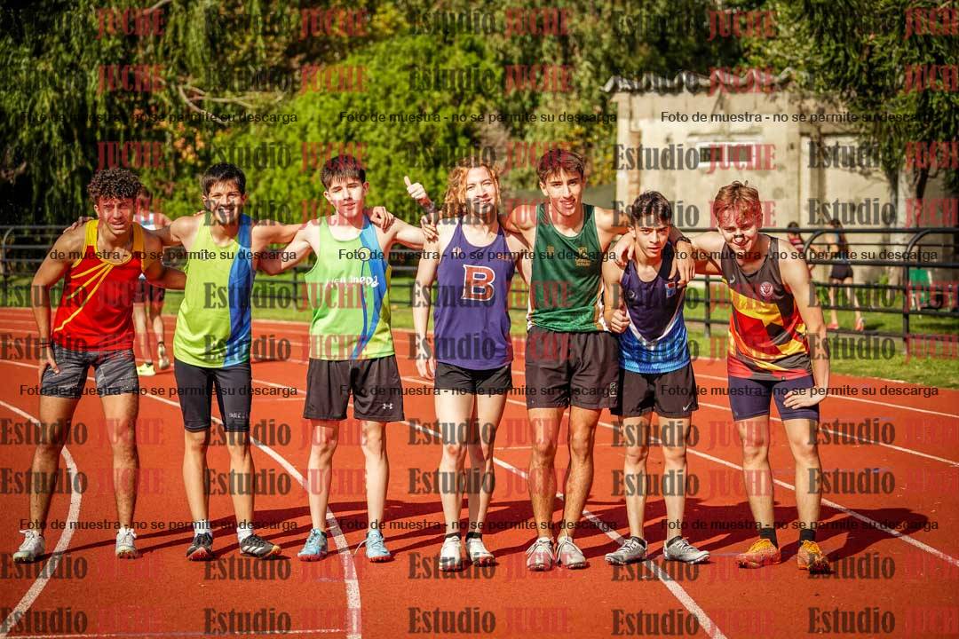 Fotos de algunos podios y extras