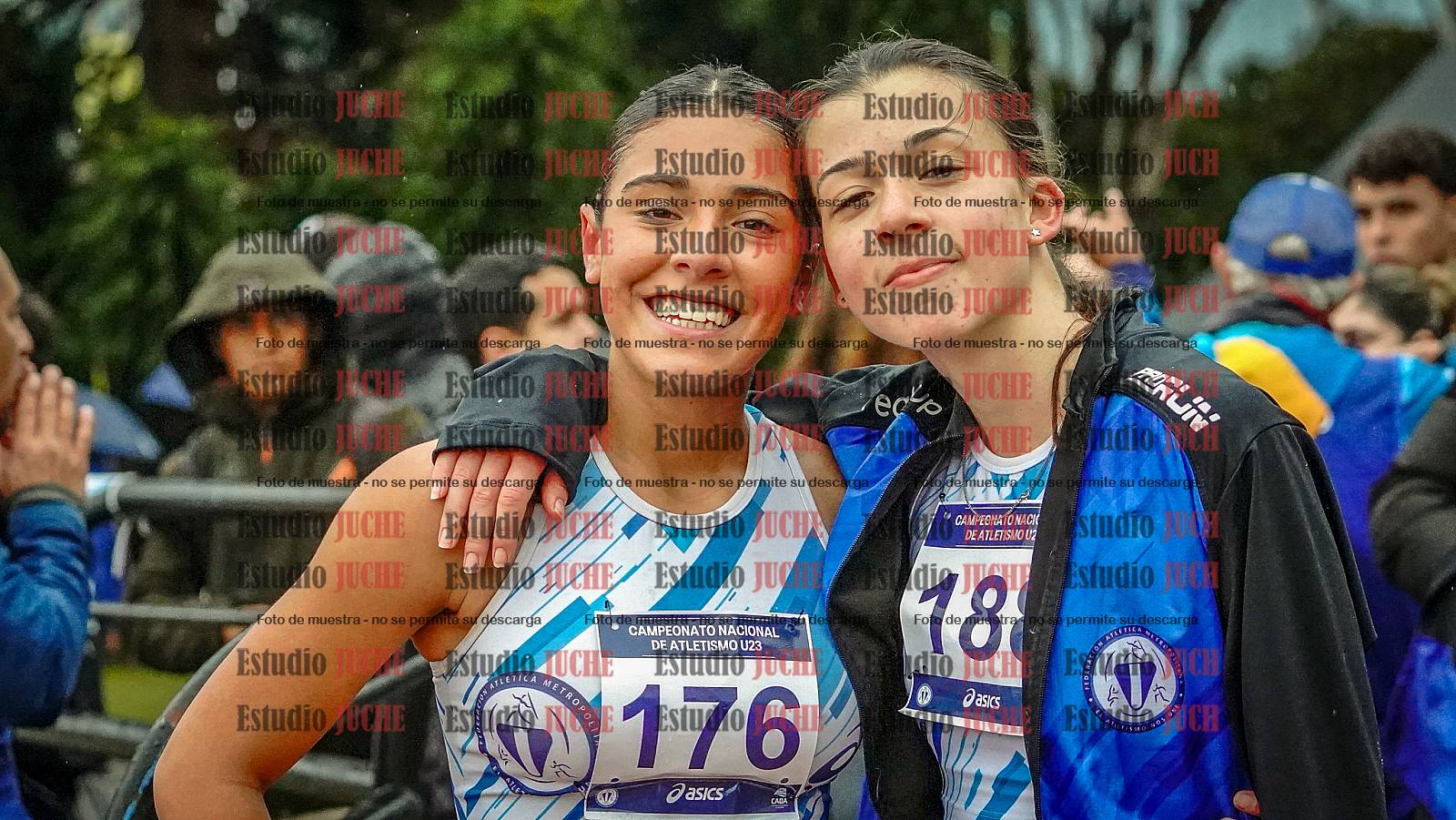 Fotos de algunos extras del torneo