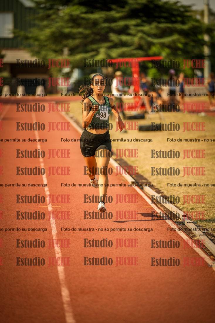 Fotos de los 1500 m llanos de mujeres