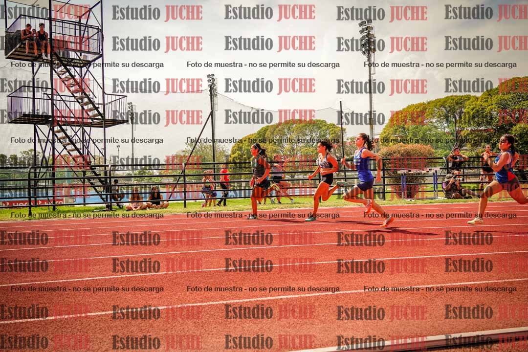 Fotos de los 200 m llanos de mujeres