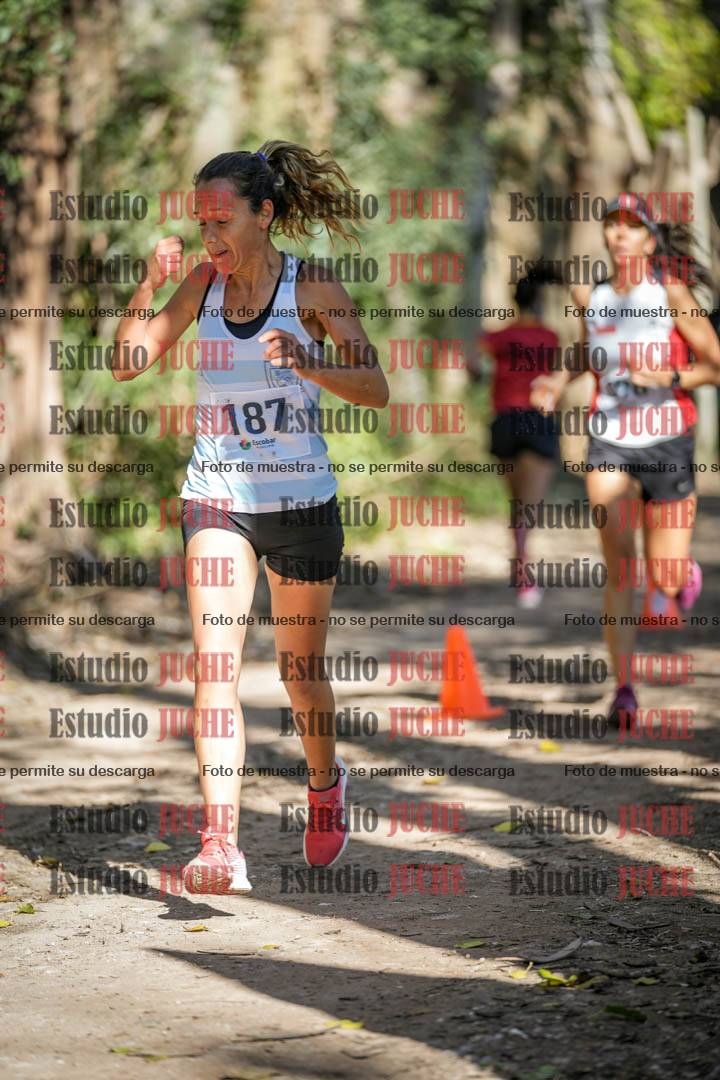 Fotos en el tercer punto del circuito