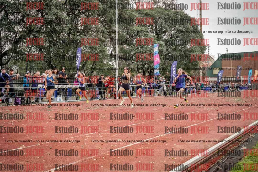 Fotos de los 100 m llanos de mujeres