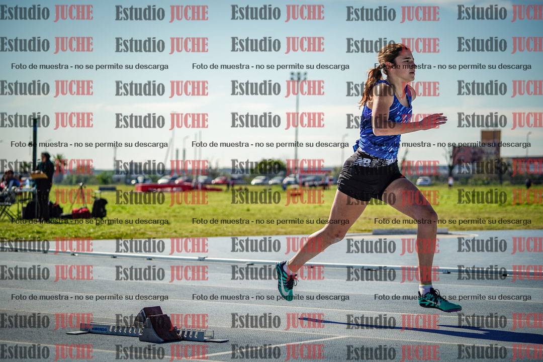 Fotos de los 400 m llanos de mujeres