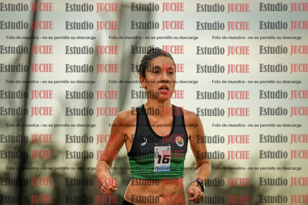 Fotos de los 5000 m de mujeres