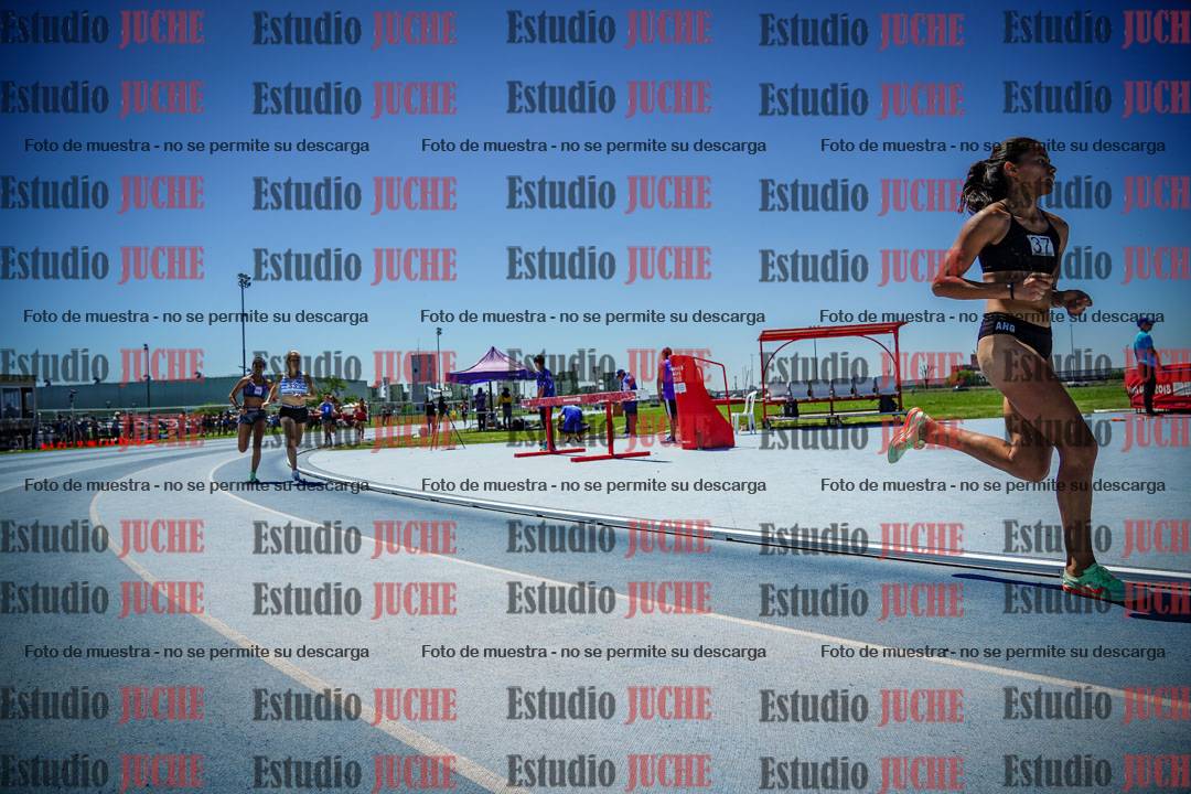 Fotos de los 800 m llanos de mujeres