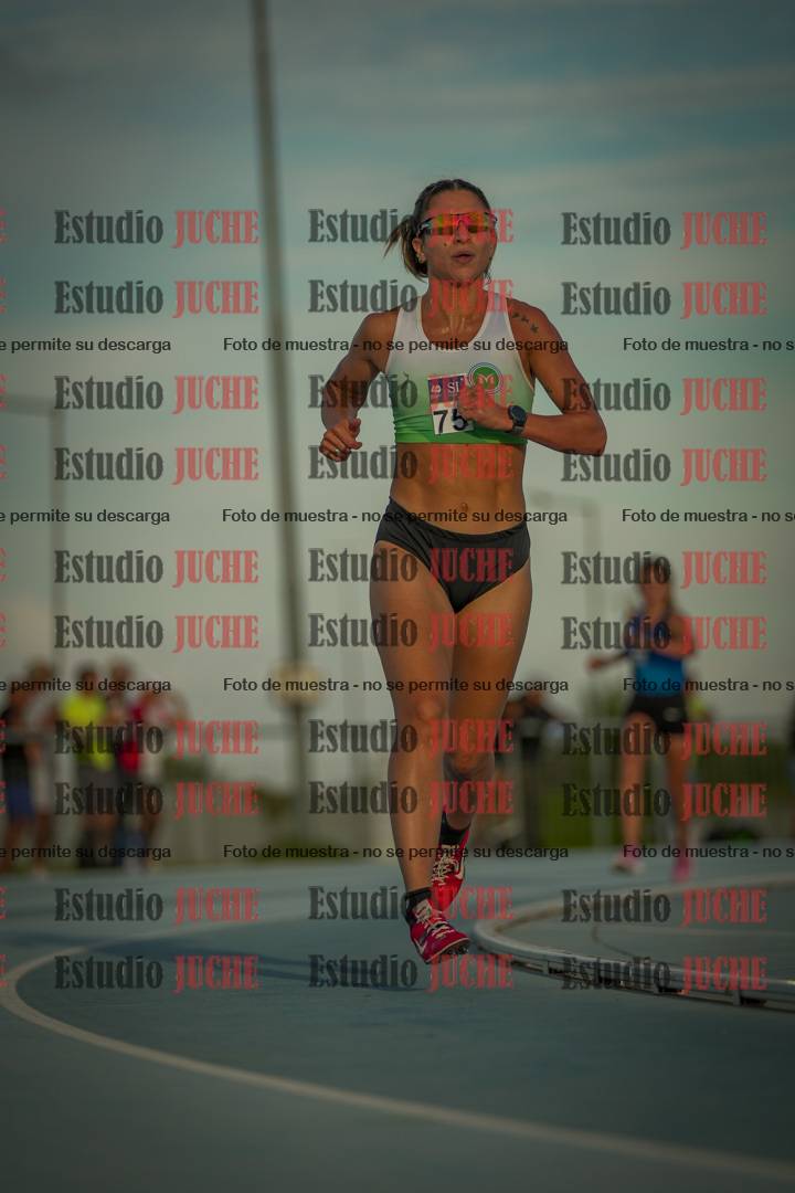 Fotos de los 3000 m llanos de mujeres