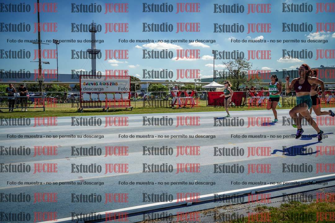 Fotos de los 100 m llanos de mujeres
