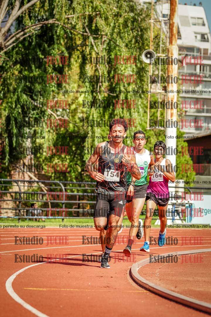 Fotos de los 5000 m llanos