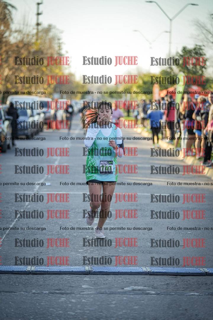 Fotos de las llegadas