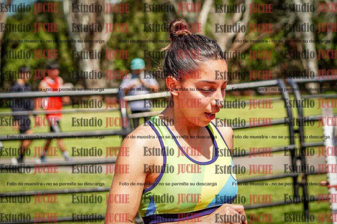 Fotos de los 400 m llanos de mujeres