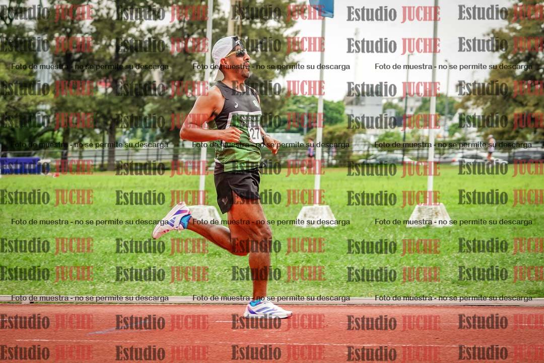 Fotos de los 5000 m