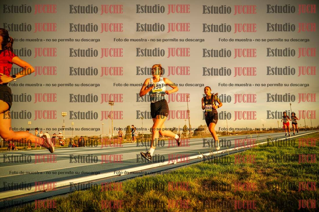 Fotos de los 3000 m llanos de mujeres