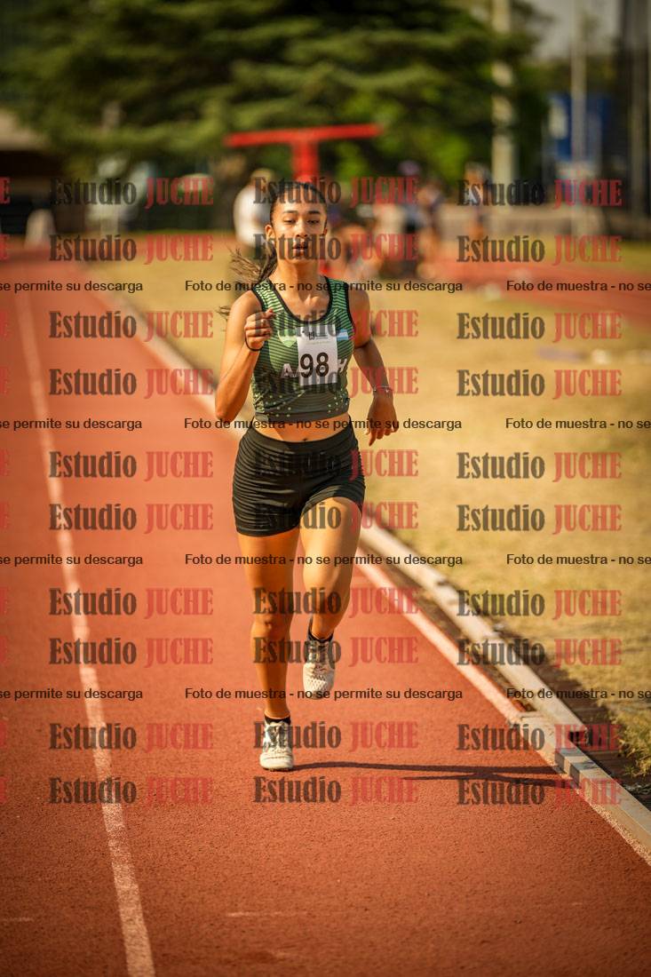 Fotos de los 1500 m llanos de mujeres