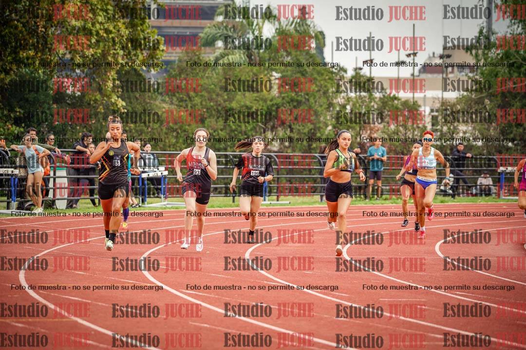 Fotos de los 800 m llanos de mujeres