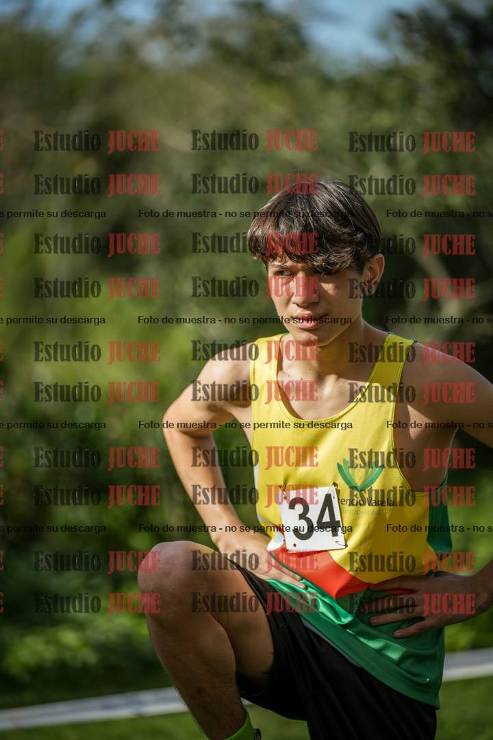 Fotos de la largada