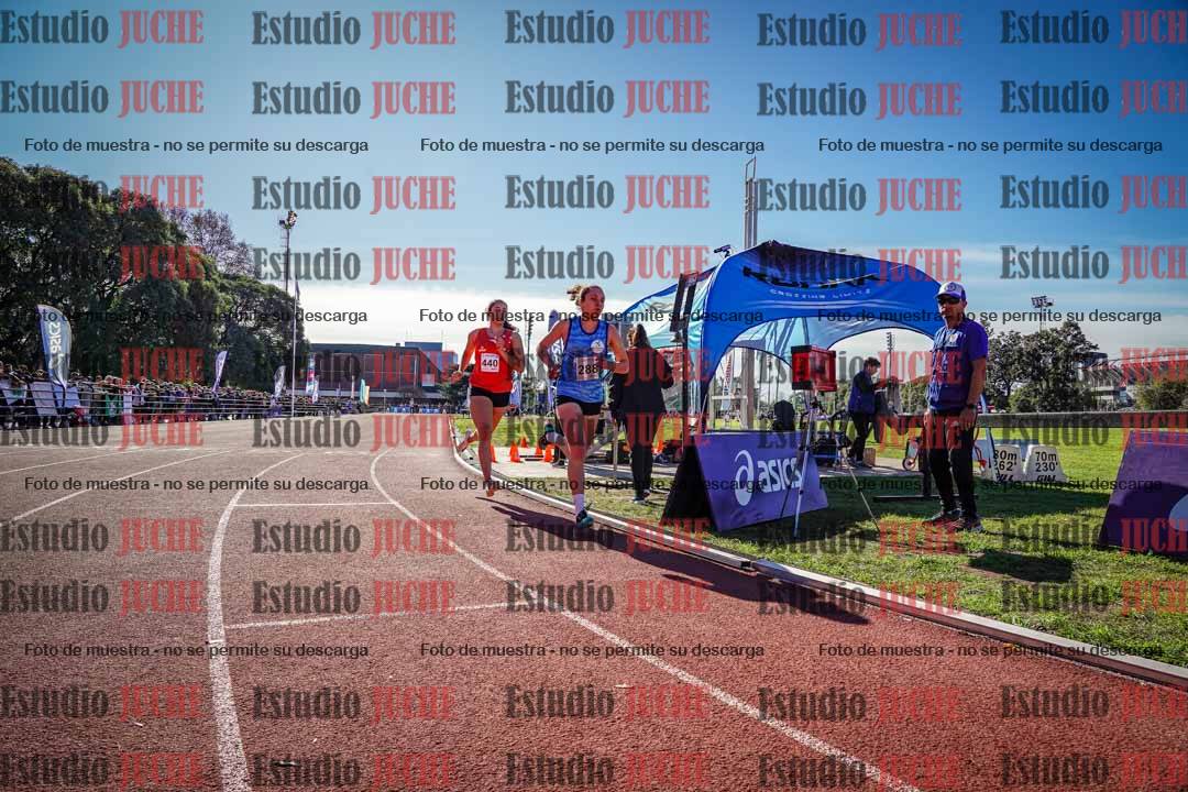 Fotos de los 800 m llanos de mujeres