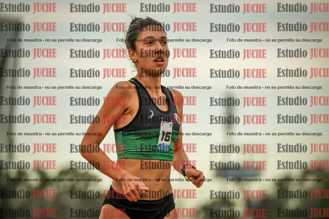 Fotos de los 5000 m de mujeres