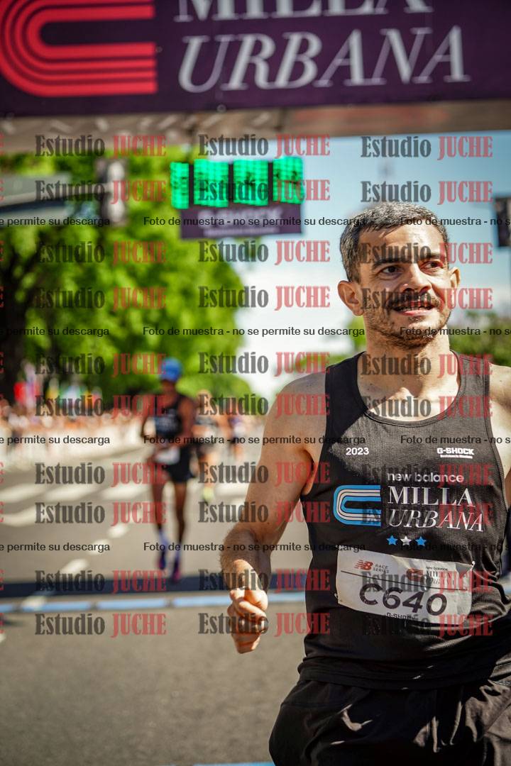 Fotos de la llegada - categoría C