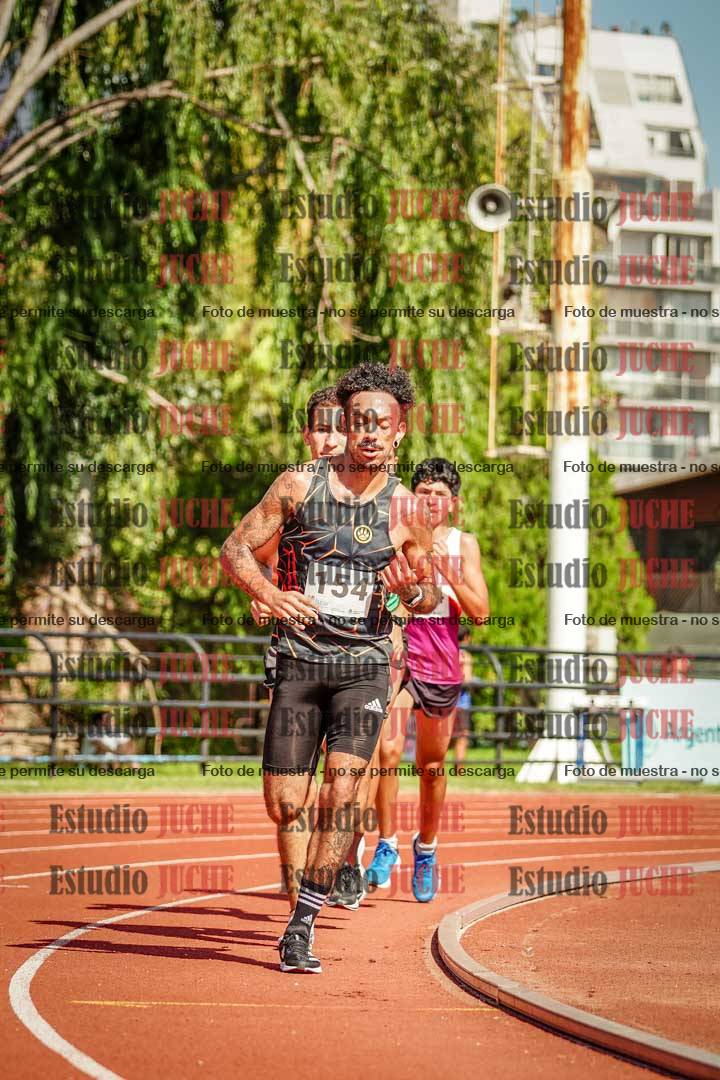 Fotos de los 5000 m llanos