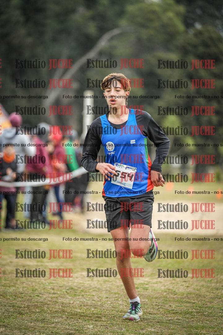 Fotos de la llegada
