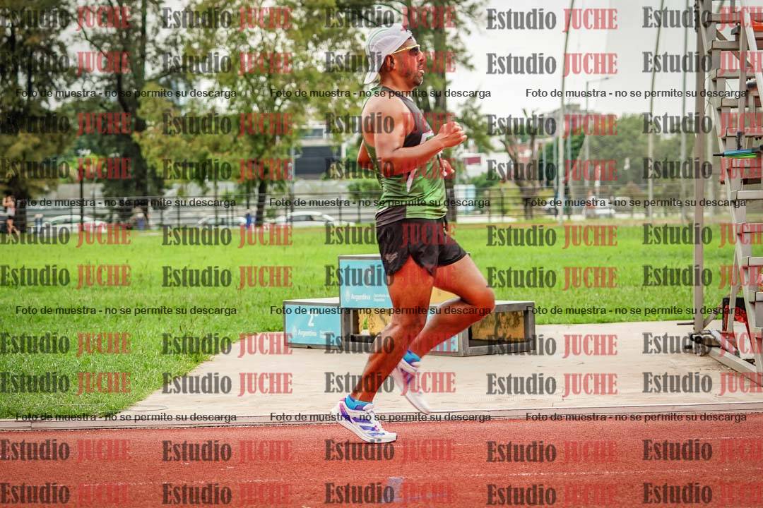 Fotos de los 5000 m