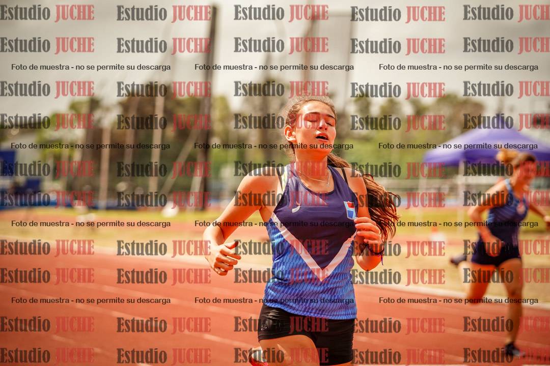 Fotos de los 200 m llanos de mujeres - combinadas 4