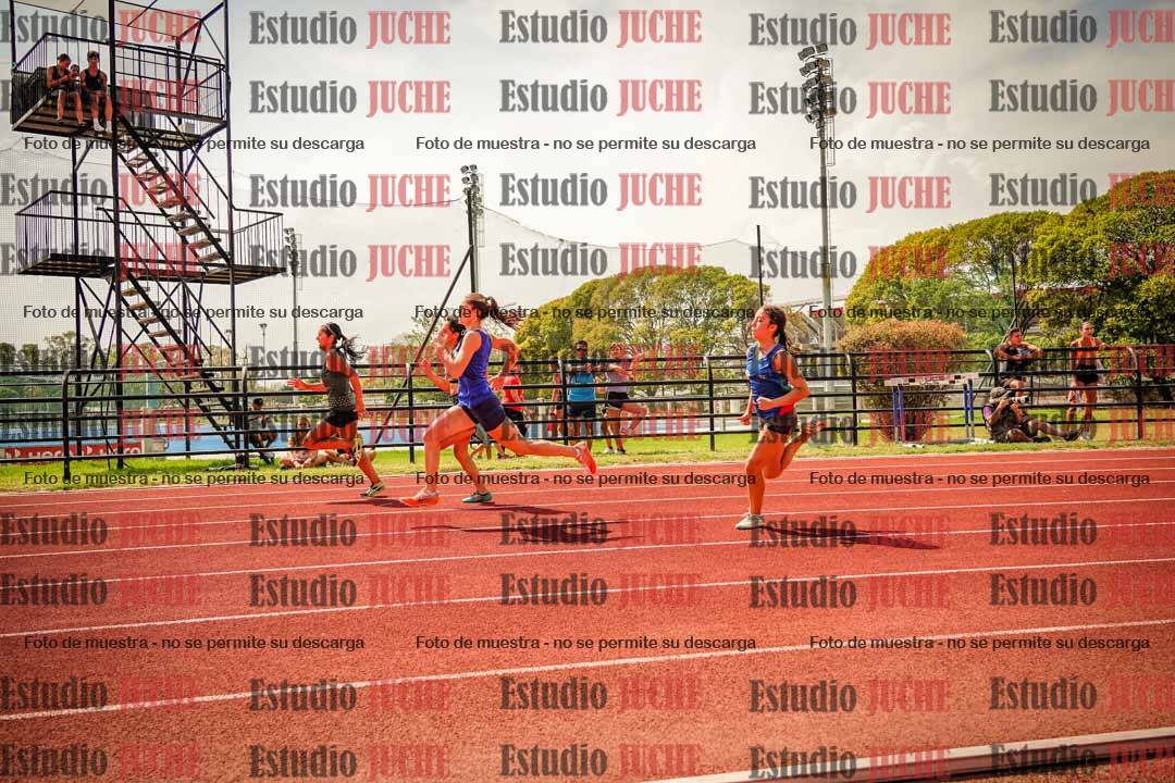 Fotos de los 200 m llanos de mujeres